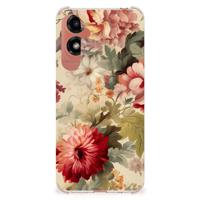 Anti-shock Hoesje met foto voor Motorola Moto G24 | G24 Power | G04 Old Skool