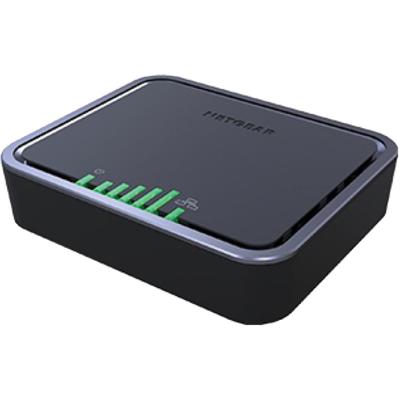 Netgear LB2120 Modem/router voor mobiele netwerken Netgear LB2120 Modem/router voor mobiele netwerken