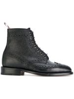 Thom Browne bottines Wingtip - Noir - thumbnail