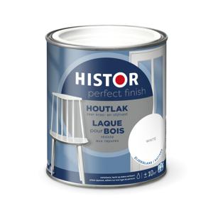 Histor Perfect Finish Houtlak Zijdeglans - Wit