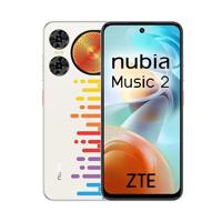 ZTE Nubia Music 2 Smartphone, 4 GB, 128 GB, Melody Wave, NFC-display, 17 cm (6,7 inch), Dual-SIM