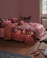 Pip Studio Pip Studio Poppy Stitch Dekbedovertrek - Rood