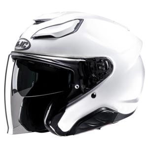 HJC F31, Jethelm of scooter helm, Wit