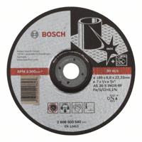 Bosch Accessories Bosch 2608600540 Afbraamschijf gebogen 180 mm 1 stuk(s) Staal - thumbnail