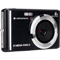 AgfaPhoto Realishot DC5200 Compactcamera 21 MP CMOS 5616 x 3744 Pixels Zwart - thumbnail