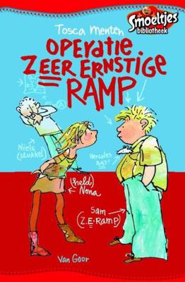 Operatie Zeer Ernstige Ramp - Tosca Menten - eBook (9789000307203)