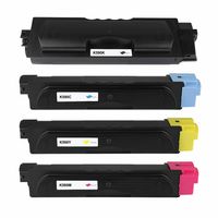 Kyocera TK-590K/C/M/Y alternatief Toner cartridge magenta/Ge - thumbnail