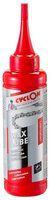 Cyclo Smeermiddel Wax Lube 125 ml grijs/rood