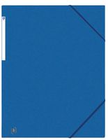 Oxford Top File+ elastomap, voor ft A3, blauw