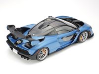 Tamiya Mclaren Senna radiografisch bestuurbaar model Sportauto Elektromotor 1:24 - thumbnail