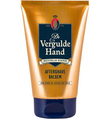 Vergulde Hand Aftershave Balsem (100ml)