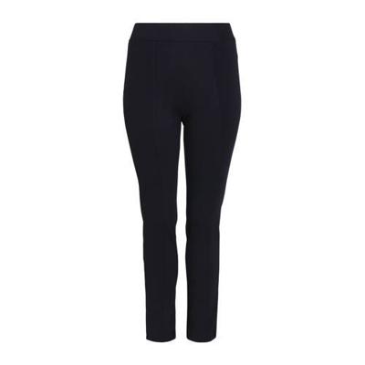 Paprika slim fit broek marine