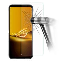 Asus ROG Phone 6D Tempered Glass Screenprotector - 9H, 0.3mm - Doorzichtig