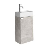 Badplaats Toiletmeubel Apollo 40cm - beton grijs