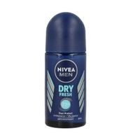 Men deodorant dry fresh roller