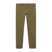 Mango Man slim fit pantalon kaki