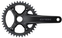 Shimano GRX-600 FC-RX600 172.5mm 40T 11 speed - thumbnail