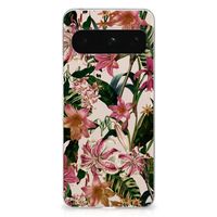 Google Pixel 8 Pro TPU Case Flowers