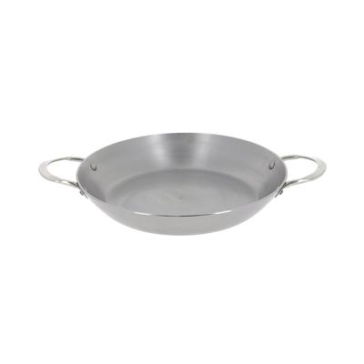 DeBuyer Mineral B Element paella-pan
