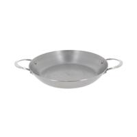DeBuyer Mineral B Element paella-pan