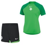 Nike KNVB Trainingsset Dames Groen