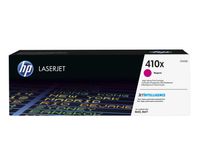 HP 410X originele high-capacity magenta LaserJet tonercartridge