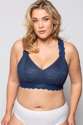 Ulla Popken bustier - Grote Maten