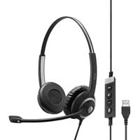 Sennheiser Circle SC 260 MS II - Headset - On-Ear