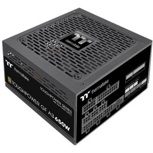 Thermaltake TOUGHPOWER GF A3 power supply unit 650 W 24-pin ATX ATX Zwart