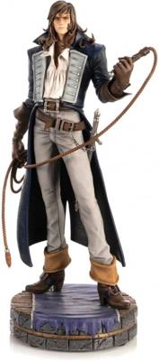 Castlevania Symphony of the Night: Richter Belmont Statue (First 4 Figures) Castlevania Symphony of the Night: Richter Belmont Statue (First 4 Figures)