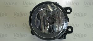 Mistlamp FOGSTAR VALEO, Inbouwplaats: rechts: , u.a. für Citroën, Peugeot, DS, Opel, Vauxhall