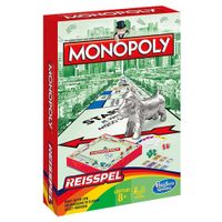 Hasbro Spel Reis Monopoly