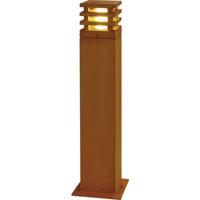 SLV 233437 Rusty Staande LED-buitenlamp LED 8.6 W Roest