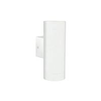 Nordlux - Maxi Tin (H19) buitenwandlamp wit