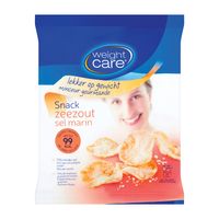 Wecare Snack Zeezout