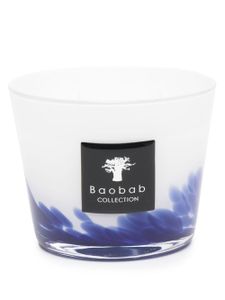 Baobab Collection bougie parfumée Feather - Blanc