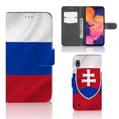 Samsung Galaxy A10 Bookstyle Case Slowakije Samsung Galaxy A10 Bookstyle Case Slowakije