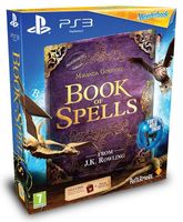 Wonderbook Book of Spells (Move) incl. Book - thumbnail