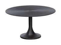 WOOOD Exclusive Salontafel Nano Ø77cm - Antique Zwart - Rond