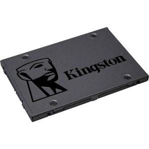 Kingston SSDNow A400 960 GB SSD harde schijf (2.5 inch) SATA 6 Gb/s Retail SA400S37/960G