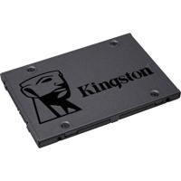 Kingston SSDNow A400 960 GB SSD harde schijf (2.5 inch) SATA 6 Gb/s Retail SA400S37/960G - thumbnail