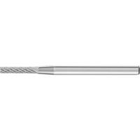 PFERD 21200143 Freesstift Cilinder Lengte 40 mm Afmeting, Ø 2 mm Werklengte 10 mm Schachtdiameter 3 mm - thumbnail