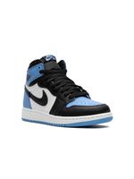 Jordan Kids Air Jordan 1 Retro High OG "UNC Toe" sneakers - Bleu - thumbnail