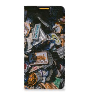 Samsung Galaxy M52 Stand Case Badges