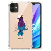 Apple iPhone 11 Stevig Bumper Hoesje Merel