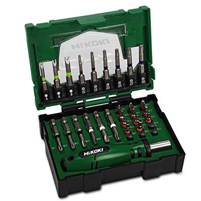 Hitachi Hikoki 40030023 31-delige Security-bitbox