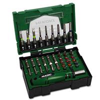 Hitachi Hikoki 40030023 31-delige Security-bitbox