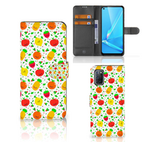 OPPO A72 | OPPO A52 Book Cover Fruits