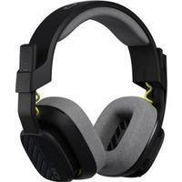 ASTRO Gaming A10 Headset Bedraad Hoofdband Gamen Zwart - thumbnail