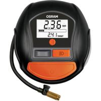 OSRAM Osram Compressor Digitaal display, Overbelastingsbeveiliging, Met werklamp, Snoeropbergruimte / opname